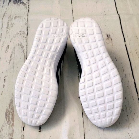 ADIDAS LITE RACER WOMEN'S TENNIS SHOE - Picture 5 of 12